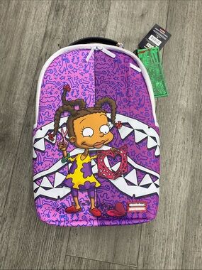 Sprayground Rugrats Backpack – Nickelodeon – New With Tags